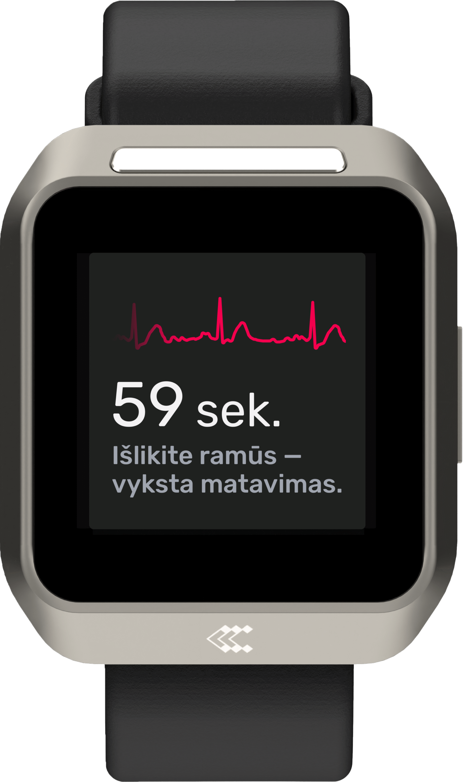 TeltoHeart ECG-200 Device